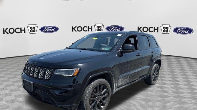 2021 Jeep Grand Cherokee Laredo E