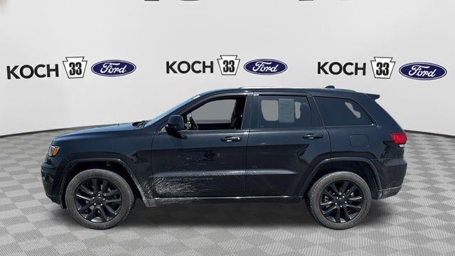 2021 Jeep Grand Cherokee Laredo E