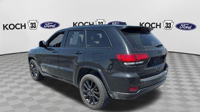 2021 Jeep Grand Cherokee Laredo E
