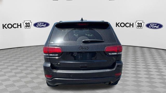 2021 Jeep Grand Cherokee Laredo E