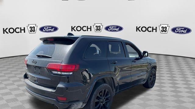 2021 Jeep Grand Cherokee Laredo E
