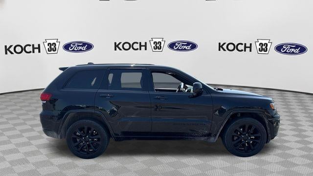 2021 Jeep Grand Cherokee Laredo E