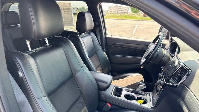 2021 Jeep Grand Cherokee Laredo E