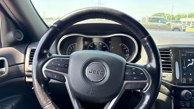 2021 Jeep Grand Cherokee Laredo E