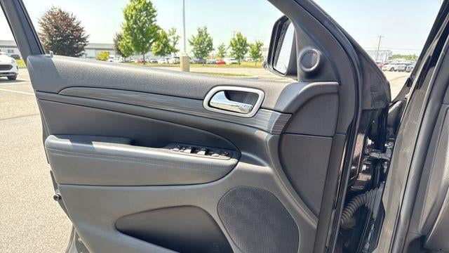 2021 Jeep Grand Cherokee Laredo E