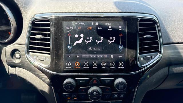 2021 Jeep Grand Cherokee Laredo E