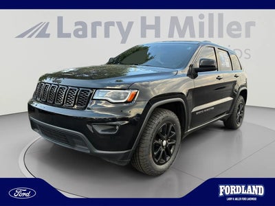Photo of a 2021 Jeep Grand Cherokee 4X4 Laredo E 4DR SUV for sale