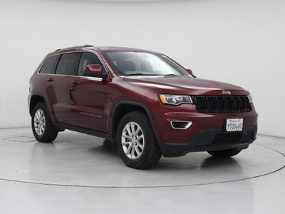 2021 Jeep Grand Cherokee 4X4 Laredo E 4DR SUV