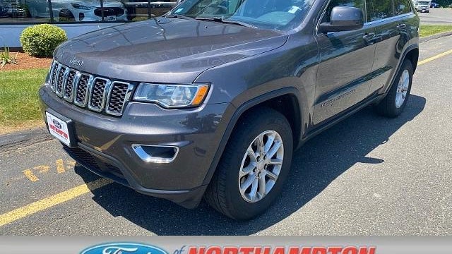 Preowned 2021 Jeep Grand Cherokee Laredo E for Sale