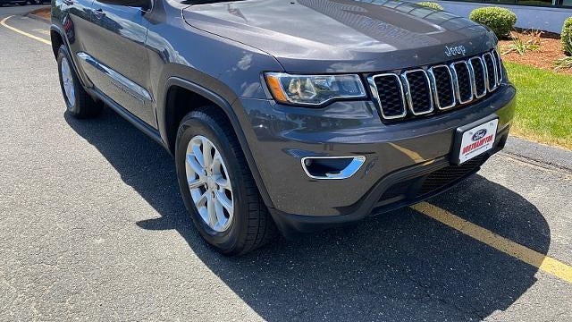 2021 Jeep Grand Cherokee Laredo E