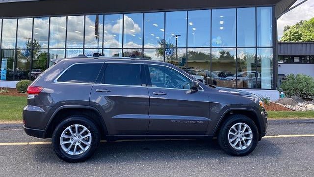 2021 Jeep Grand Cherokee Laredo E