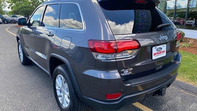 2021 Jeep Grand Cherokee Laredo E