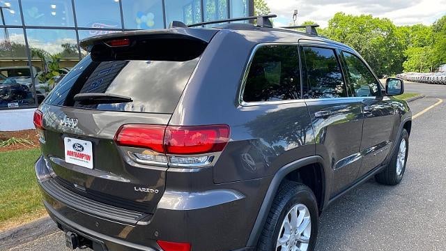 2021 Jeep Grand Cherokee Laredo E