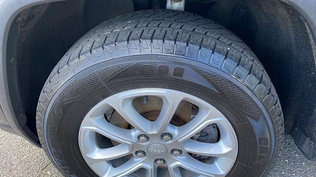2021 Jeep Grand Cherokee Laredo E