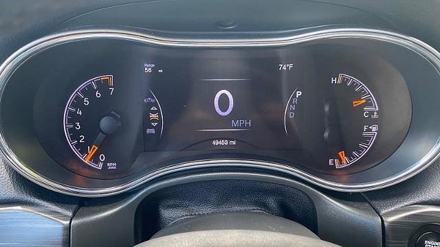 2021 Jeep Grand Cherokee Laredo E