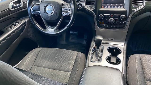 2021 Jeep Grand Cherokee Laredo E