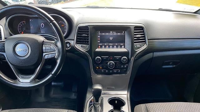 2021 Jeep Grand Cherokee Laredo E