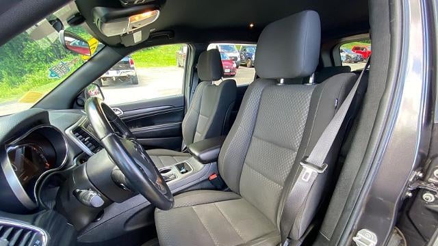 2021 Jeep Grand Cherokee Laredo E