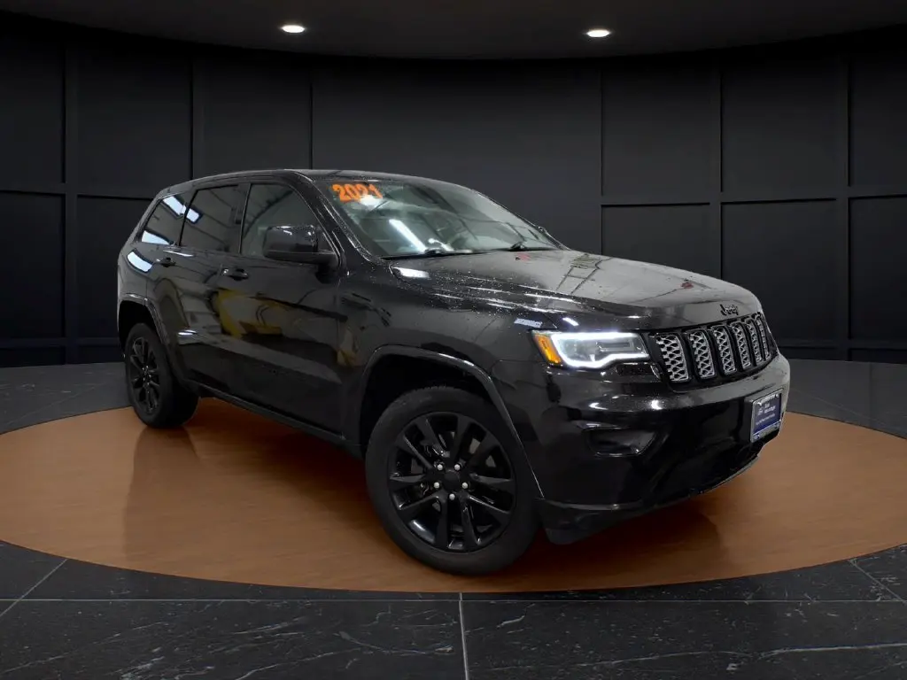 2021 Jeep Cherokee