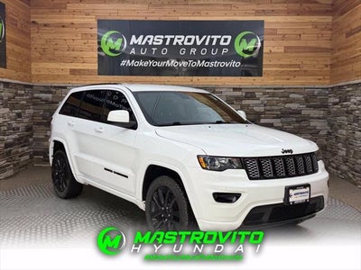 Photo of a 2021 Jeep Grand Cherokee 4X4 Laredo X 4DR SUV for sale