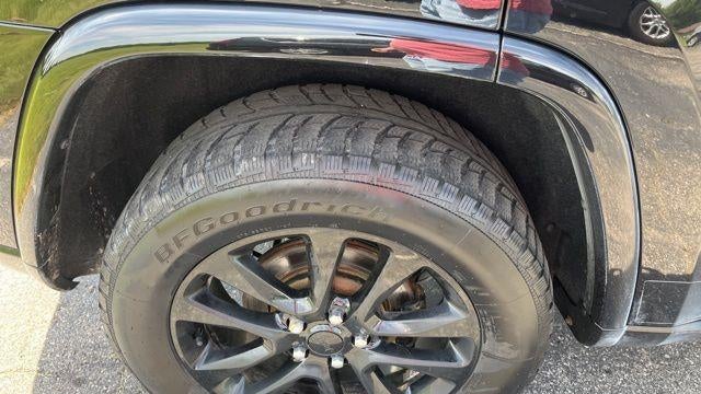 2021 Jeep Grand Cherokee Laredo E