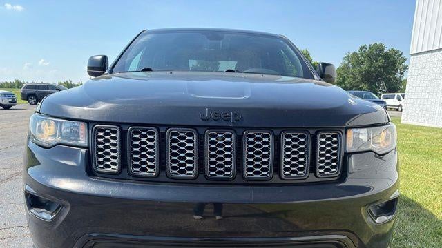 2021 Jeep Grand Cherokee Laredo E