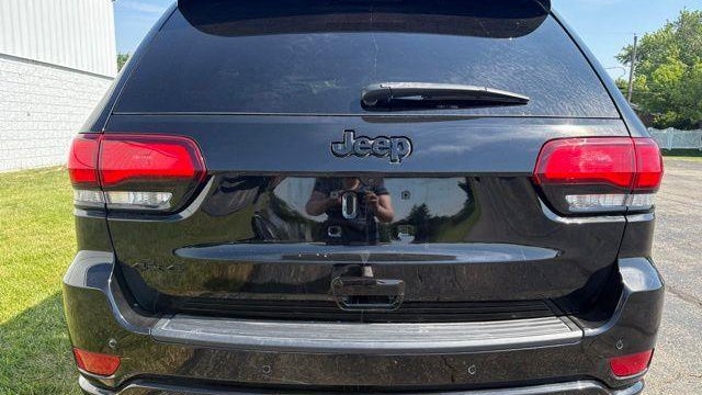 2021 Jeep Grand Cherokee Laredo E