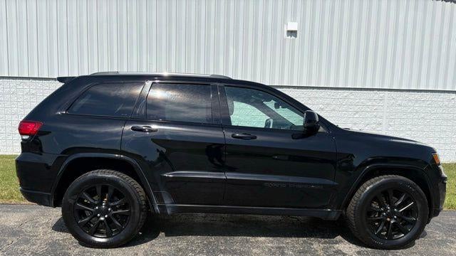2021 Jeep Grand Cherokee Laredo E