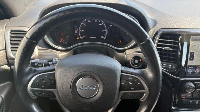 2021 Jeep Grand Cherokee Laredo E
