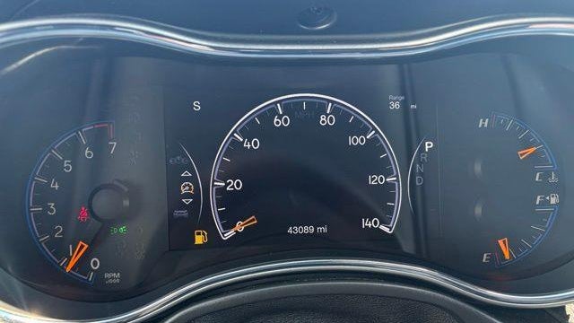 2021 Jeep Grand Cherokee Laredo E