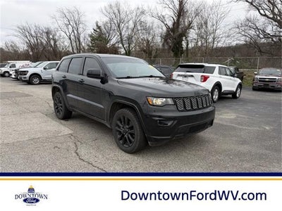 2022 Jeep Grand Cherokee WK 4X4 Laredo X 4DR SUV