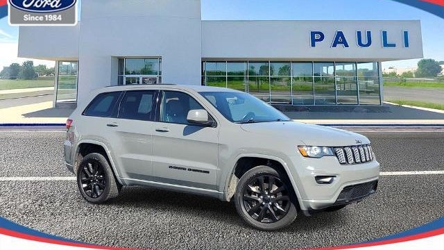 Preowned 2022 Jeep Grand Cherokee WK Laredo E for Sale