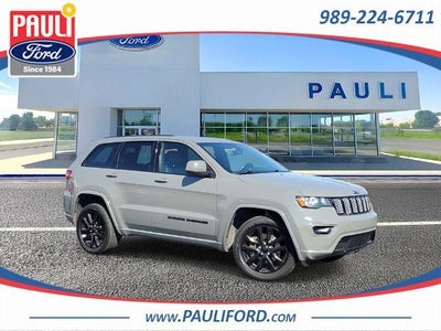 2022 Jeep Grand Cherokee WK 4X4 Laredo E 4DR SUV