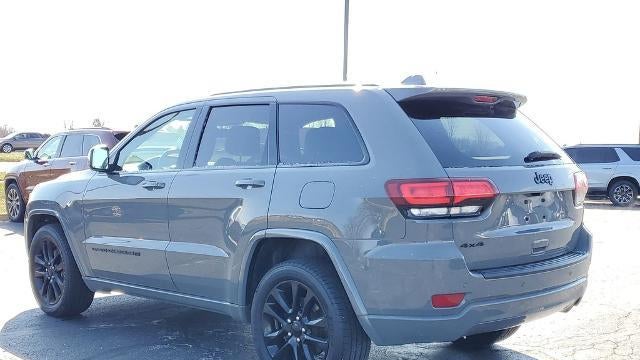 2022 Jeep Grand Cherokee WK Laredo E