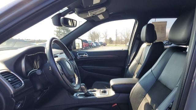 2022 Jeep Grand Cherokee WK Laredo E