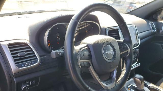 2022 Jeep Grand Cherokee WK Laredo E
