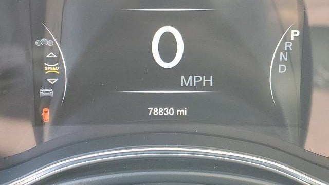 2022 Jeep Grand Cherokee WK Laredo E