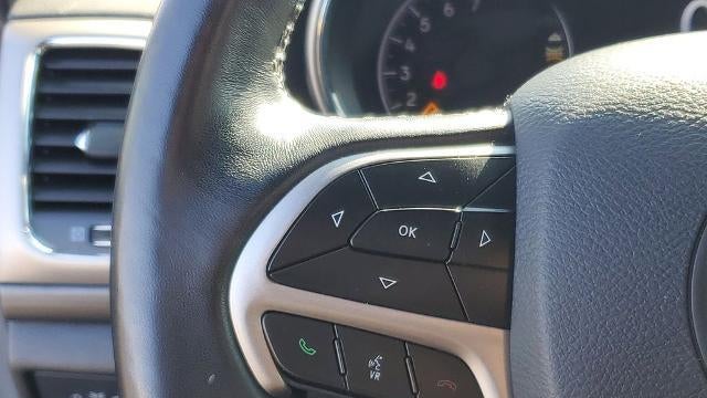 2022 Jeep Grand Cherokee WK Laredo E