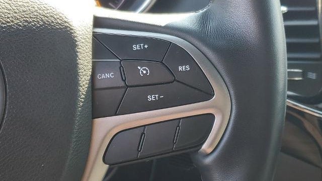 2022 Jeep Grand Cherokee WK Laredo E