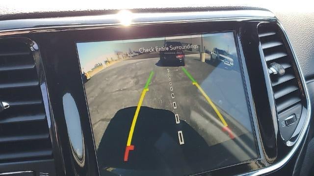 2022 Jeep Grand Cherokee WK Laredo E