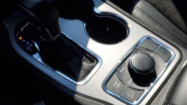 2022 Jeep Grand Cherokee WK Laredo E
