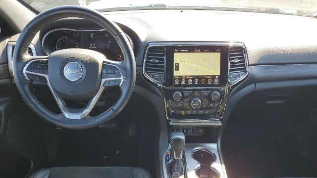 2022 Jeep Grand Cherokee WK Laredo E