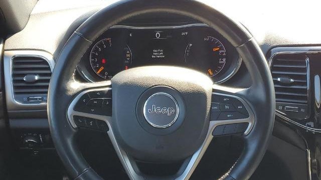 2022 Jeep Grand Cherokee WK Laredo E