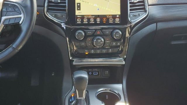 2022 Jeep Grand Cherokee WK Laredo E