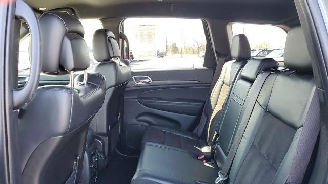2022 Jeep Grand Cherokee WK Laredo E