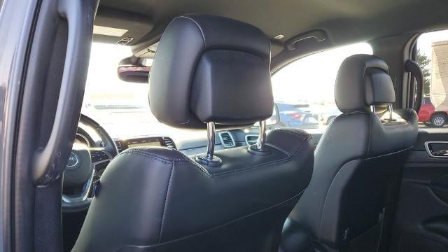2022 Jeep Grand Cherokee WK Laredo E