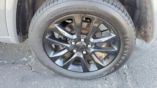 2022 Jeep Grand Cherokee WK Laredo E