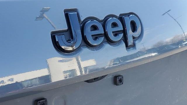 2022 Jeep Grand Cherokee WK Laredo E