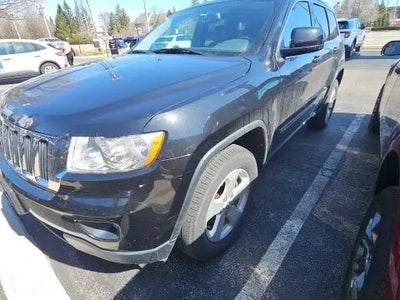 2012 Jeep Grand Cherokee 4X4 Altitude 4DR SUV