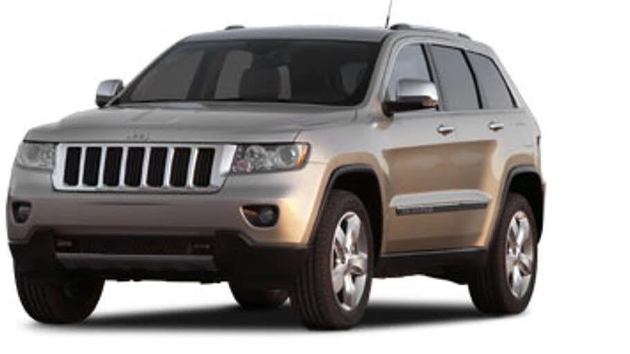 Preowned 2012 Jeep Grand Cherokee Altitude for Sale